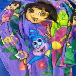 Dora snuggie